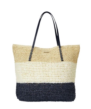 Billabong Sunshine Tote Bag, Black Sands