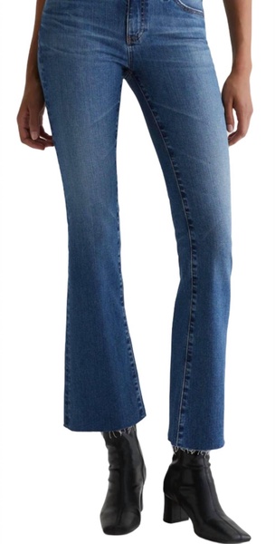 angel bootcut jean in 15 yr prague