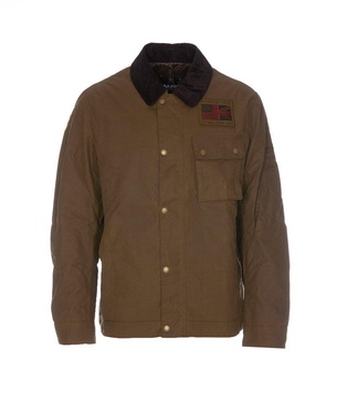 Worker Wax Jacket