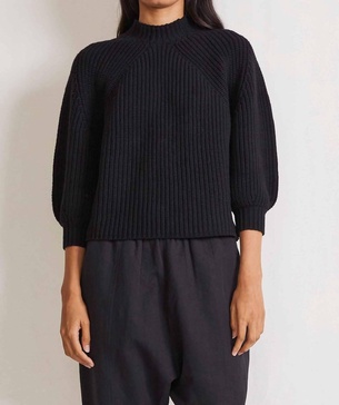 eco nueva merel in black