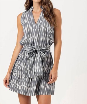 bryn dress in black