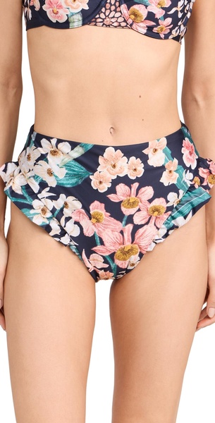 Jengibre Danza bikini bottoms