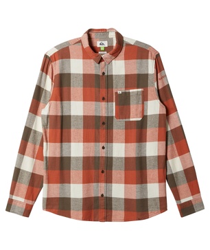 Quiksilver Men's Motherfly Flannel