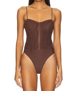 arlette bodysuit in java