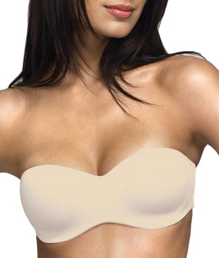 women's oceana seamless convertible strapless bra