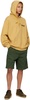 Yellow Stamp Hoodie