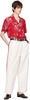 Red Creeping Begonia Shirt