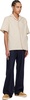 Tan Cruiser Suede Sneakers