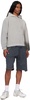 Gray Dial Hoodie