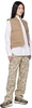 Tan Rayley Vest
