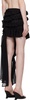 Black Irving Miniskirt