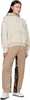 Beige & Khaki Camo 'Overjoggingcamouflague' Sweatpants