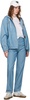 Blue Menard Denim Jacket