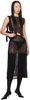 Black Silva Maxi Dress