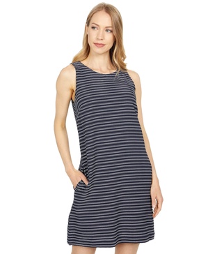 Tommy Hilfiger Women's Above the Knee Shift Dress With Pockets