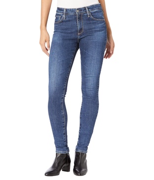 AG Adriano Goldschmied Women's The Farrah Skinny Jeans