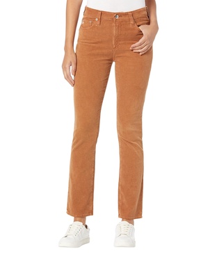 AG Adriano Goldschmied Women's Mari High Rise Jeans