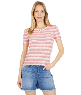 Tommy Hilfiger Women's Long Sleeve Collared Shirt