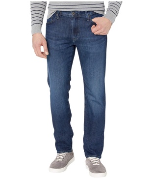 AG Adriano Goldschmied Men's Graduate Tailored Leg Jeans in Crusade
