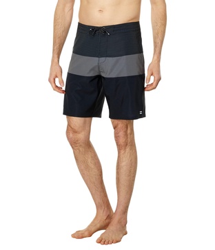 Billabong Men's Standard Tribong Lt Boardshort, 4-Way Stretch Fabric, 19 Inch Outseam