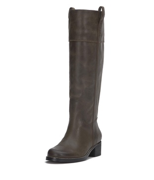 Lucky Brand Women's Hybiscus Knee High Boot