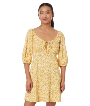 Billabong Women's Daisy Wave Mini Dress