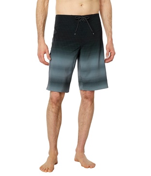 Billabong Men's Fluid Pro Boardshort, 4-Way Performance Stretch, 21 Inch Outseam