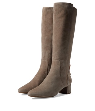 Cole Haan Women's The Go-To Block Heel Tall Boot, 45mm