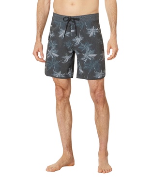 Billabong Men's Standard 73 Pro Boardshort, Night