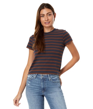 AG Adriano Goldschmied Women's Sadie Crew