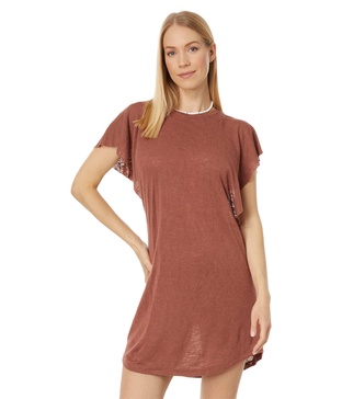 Billabong Women's Standard Out for Waves Cover-up
