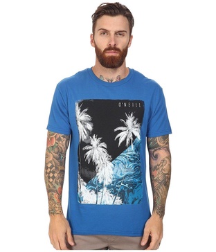 O'NEILL Men's Washthrough T-Shirt