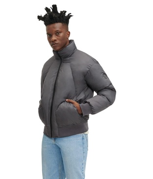 UGG Men's Damion Sherpa Puffer Jacket