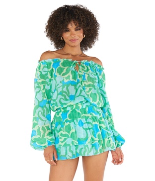 Show Me Your Mumu Women's NAT Skort