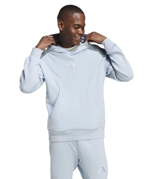 adidas Men's All SZN Fleece Loose Hoodie