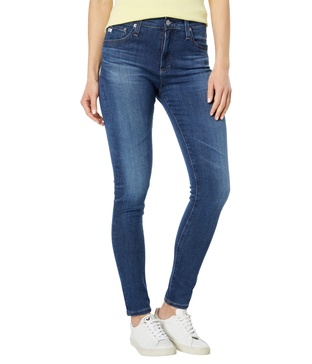 AG Adriano Goldschmied Women's Farrah High Rise Skinny Jean