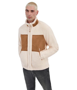 UGG Men's Keane Full Zip Jacket