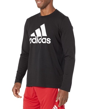 Essentials Long Sleeve Tee