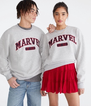 marvel | marvel 1939 crew sweatshirt