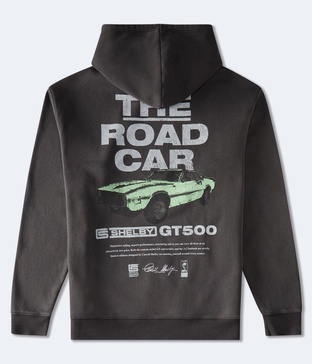 shelby gt 500 pullover hoodie