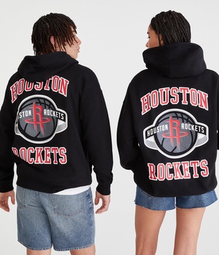 houston rockets pullover hoodie
