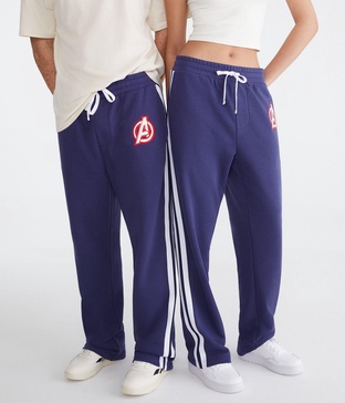 marvel | the avengers track pants