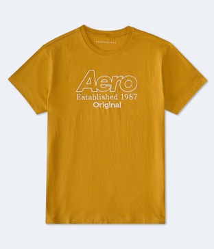 original logo graphic tee