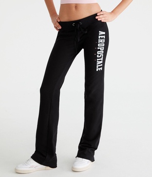 1987 fit & flare sweatpants