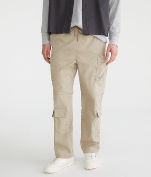 convertible cargo pants