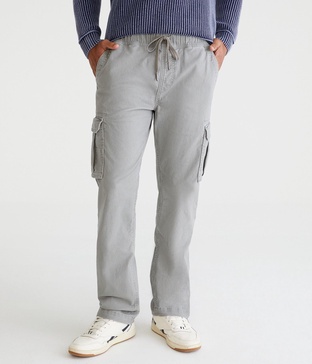 straight cargo pants