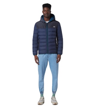 Andrew Marc Men's Packable Puffer Jacket