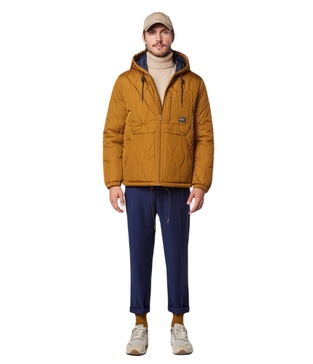 Andrew Marc Men's Quilted Jacket