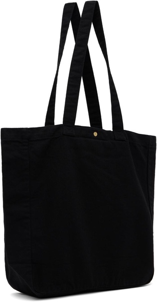 Black Bayfield Tote