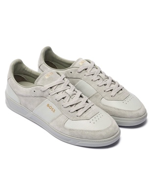 men's brandon tennis sneaker, open white